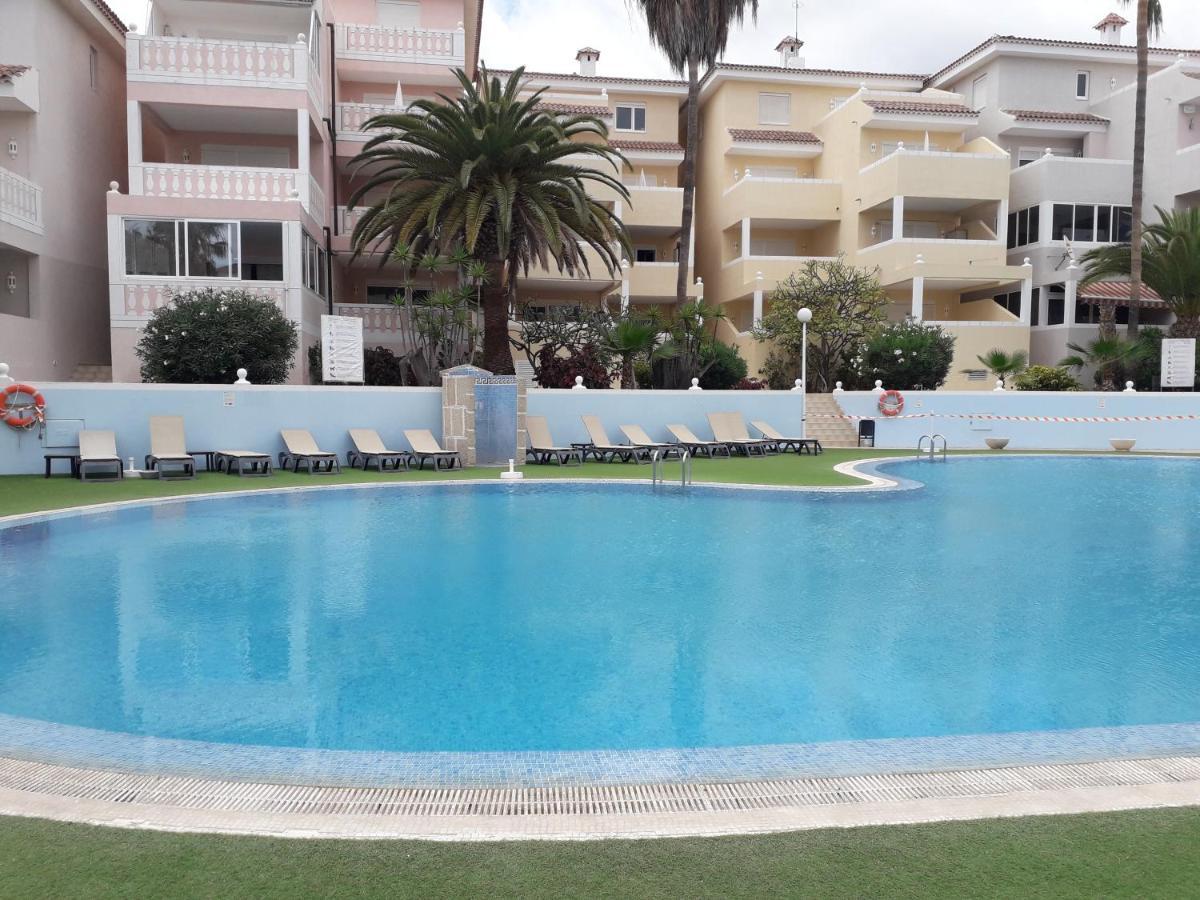 Breakfast In Los Cristianos 5 Min Apartment Arona  Exterior foto