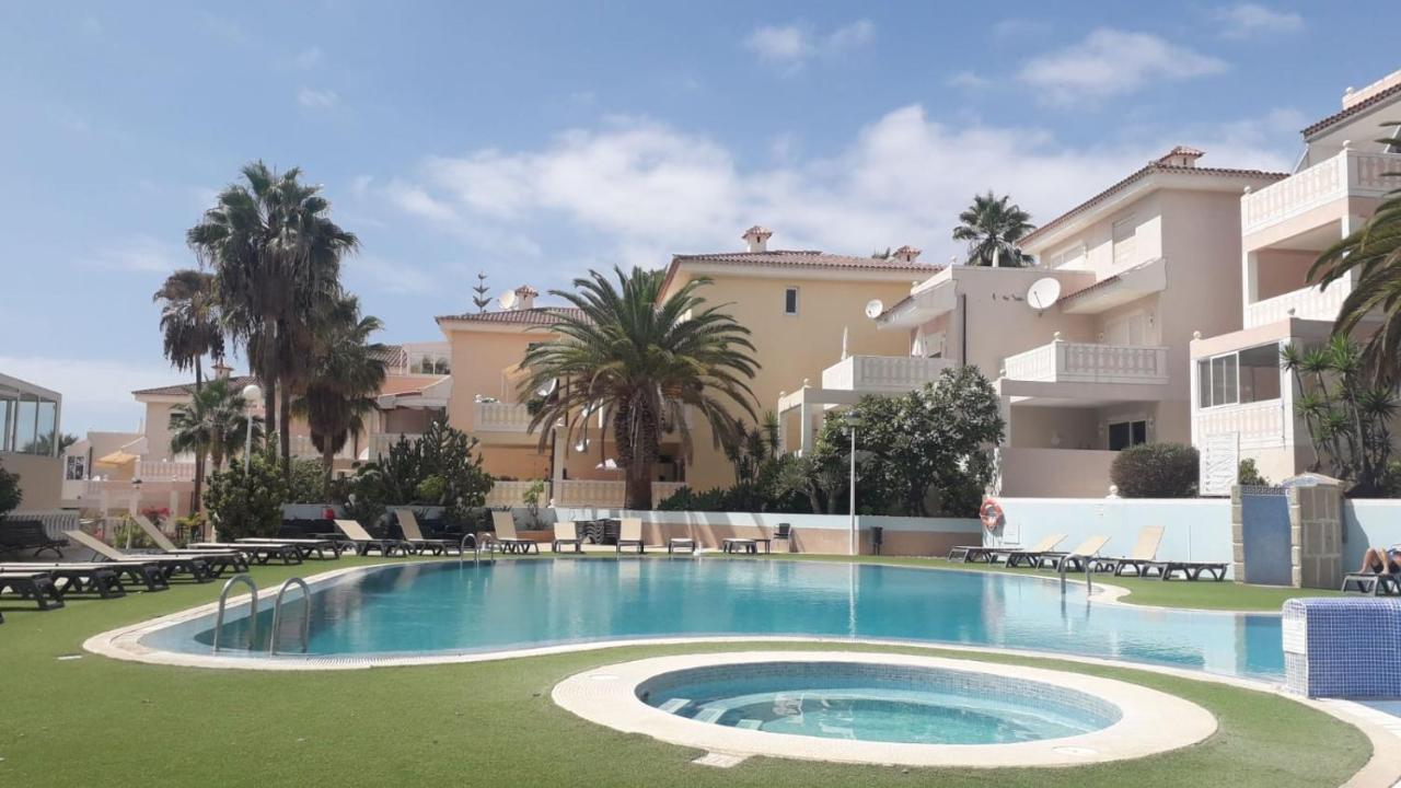 Breakfast In Los Cristianos 5 Min Apartment Arona  Exterior foto