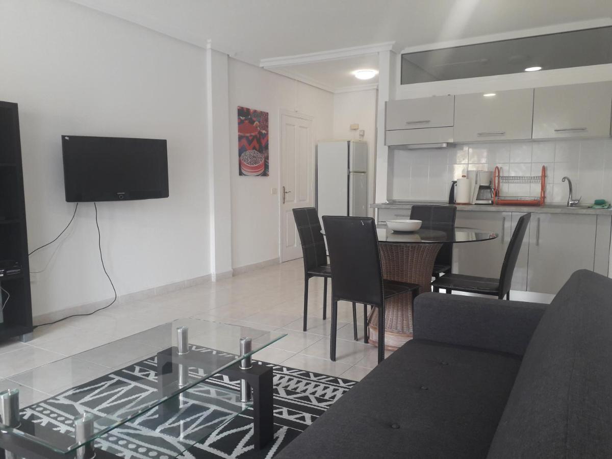Breakfast In Los Cristianos 5 Min Apartment Arona  Exterior foto